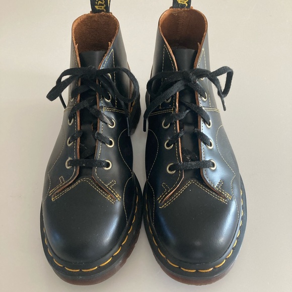 dr marten church monkey